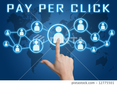 Pay per Click 12775501
