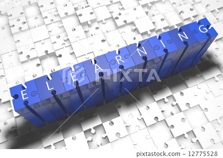 E-learning E-learning 12775528
