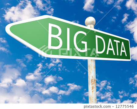 Big Data 12775546