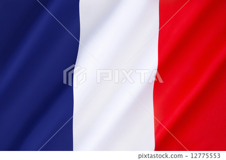 Flag of France 12775553