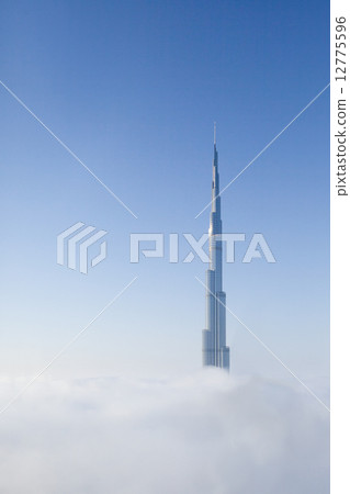 Birge Halifa Tower Birge Halifa Tower 12775596
