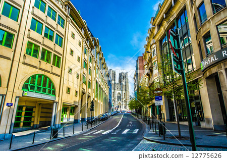 City of Belgium 12775626