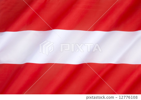 Flag of Austria 12776108