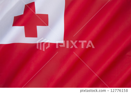 Flag of Tonga Flag of Tonga 12776158