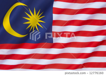 Flag of Malaysia Flag of Malaysia 12776160