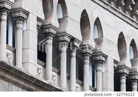 Kuala Lumpur Railway Station 12776222