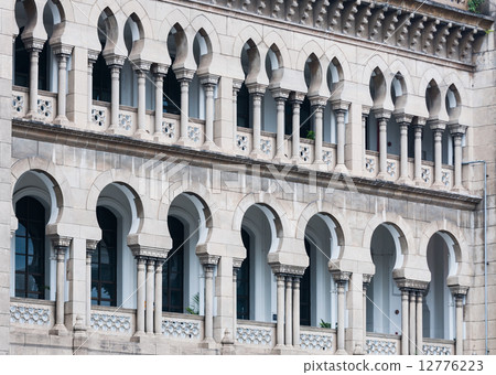 Kuala Lumpur Railway Station 12776223