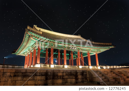Hwaseong Fortress 12776245