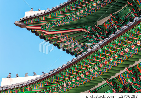 Korean Architecture 12776288