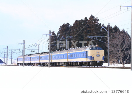 Snow 583 series 12776648