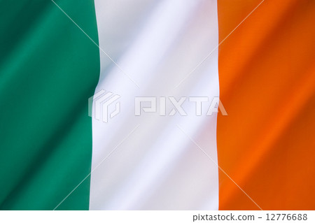 Flag of the Republic of Ireland 12776688
