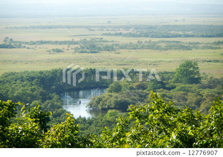 Kushiro Marsh Kushiro Marsh 12776907