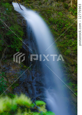 Yuri Waterfall 12776963