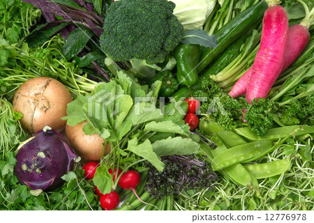 Assorted vegetables 12776978