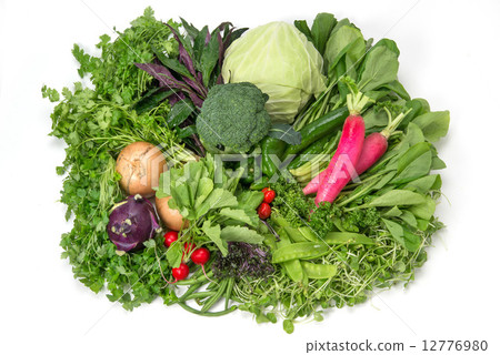 Assorted vegetables 12776980
