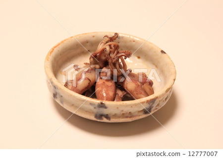 煮螢火蟲魷魚 12777007