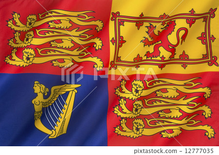 Royal Standard of the United Kingdom 12777035