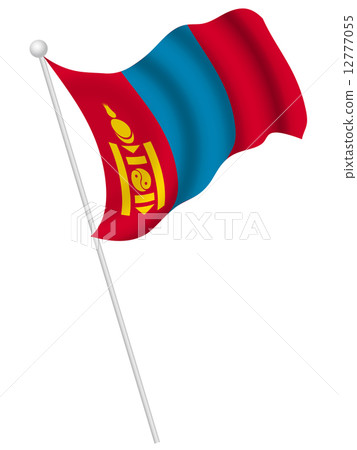 Mongolia Flag State 12777055