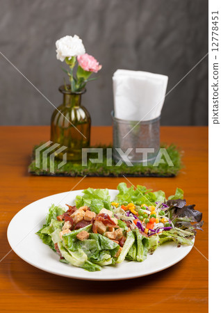 Thai fusion food Thai fusion food 12778451