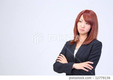 辦公室女士的西裝 辦公室女士的西裝 12779136