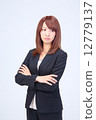 辦公室女士的西裝 12779137