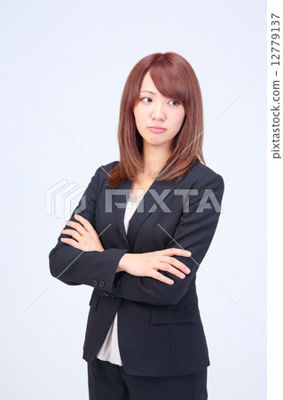 辦公室女士的西裝 辦公室女士的西裝 12779137