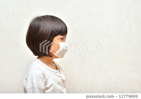 A girl who masks 12779609