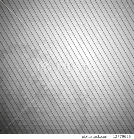 Gray geometric background, abstract triangle pattern vector Gray geometric background, abstract triangle pattern vector 12779636