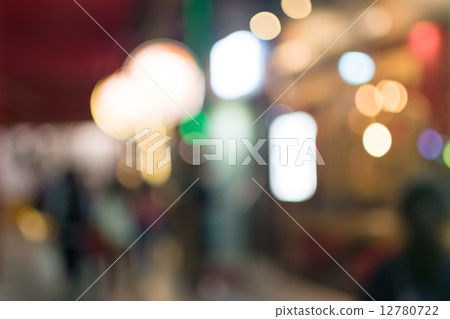 Abstract background of shopping mall Abstract background of shopping mall 12780722