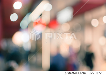 Abstract background of shopping mall Abstract background of shopping mall 12780723