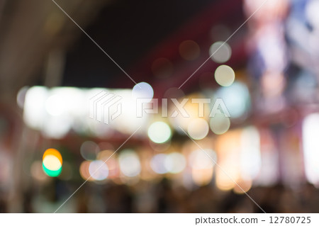 Abstract background of shopping mall 12780725