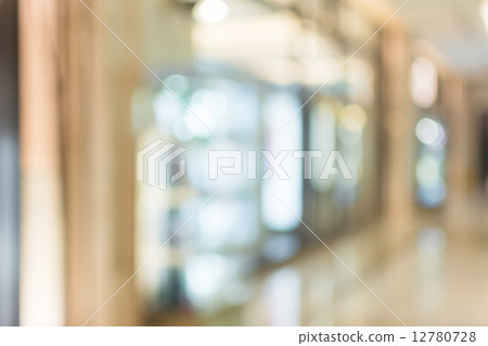 Abstract background of shopping mall Abstract background of shopping mall 12780728