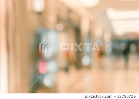 Abstract background of shopping mall Abstract background of shopping mall 12780729
