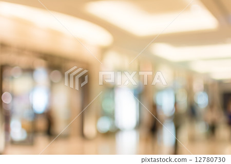Abstract background of shopping mall Abstract background of shopping mall 12780730