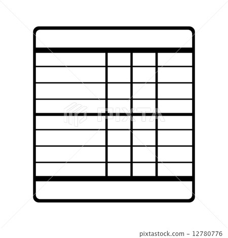 Open passbook 12780776