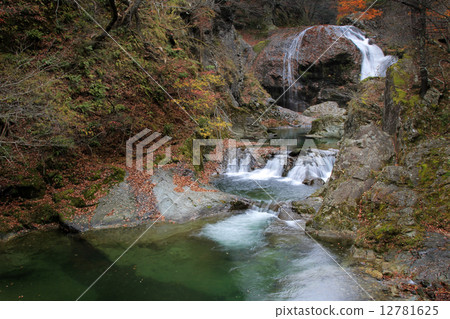Otaki Higashine City Sekiyama Fall 2014 12781625
