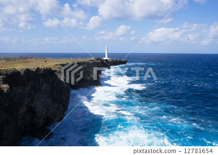 沖繩·殘余海角的風景 12781654