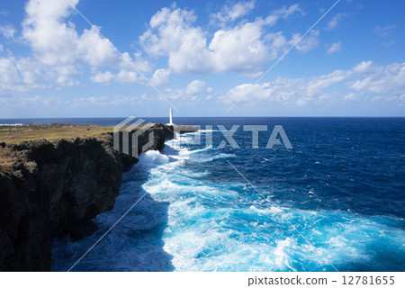 沖繩·殘余海角的風景 12781655