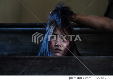 Asian ghost story Asian ghost story 12781700