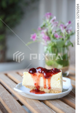 cherry cheese cake cherry cheese cake 12782004