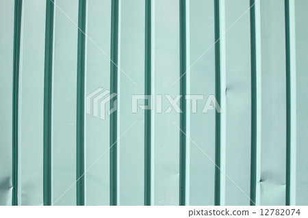 Corrugated Iron Fence Corrugated Iron Fence 12782074