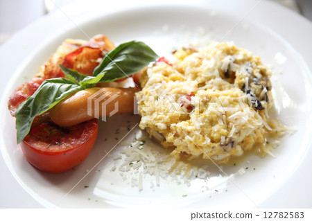 scrambled egg scrambled egg 12782583