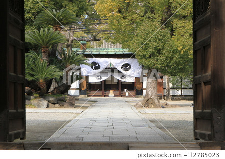 四天王寺 四天王寺 12785023
