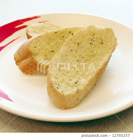 garlic bread garlic bread 12785257