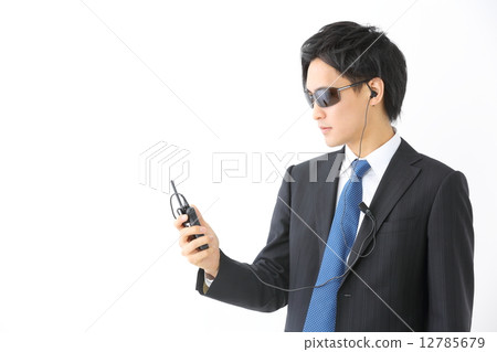 Security · male businessman Security · male businessman 12785679