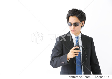 Security · male businessman Security · male businessman 12785683