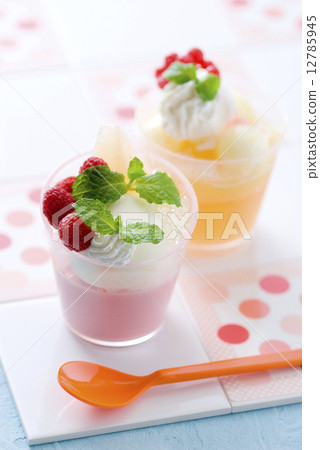 Sweets and desserts Sweets and desserts 12785945