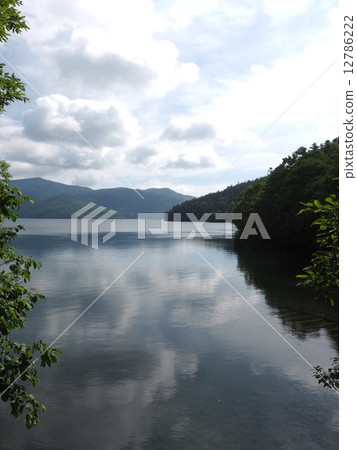 Lake Tibetsu 12786222