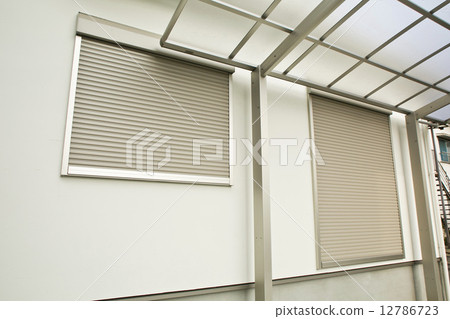 Window shutter 12786723