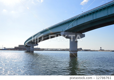 神戶天橋（兵庫縣神戶市中央區） 12786761
